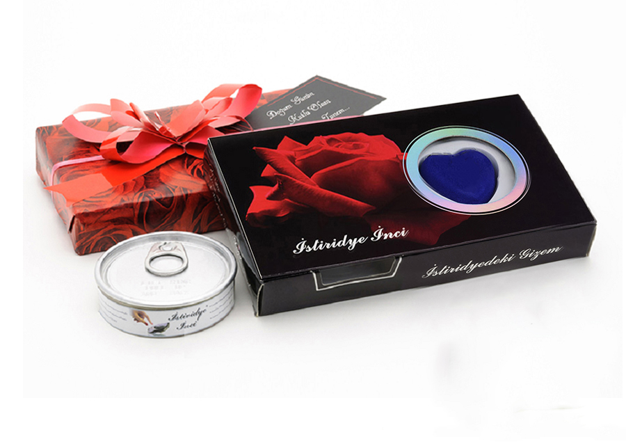İstiridye İnci Paket